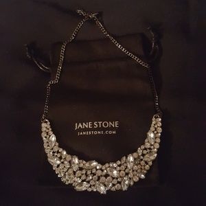 Jane Stone statement necklace